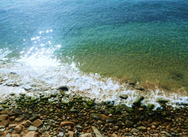 водичка у берегов Аяччо
