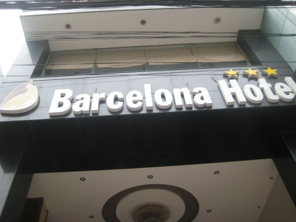 Barcelona 3*
