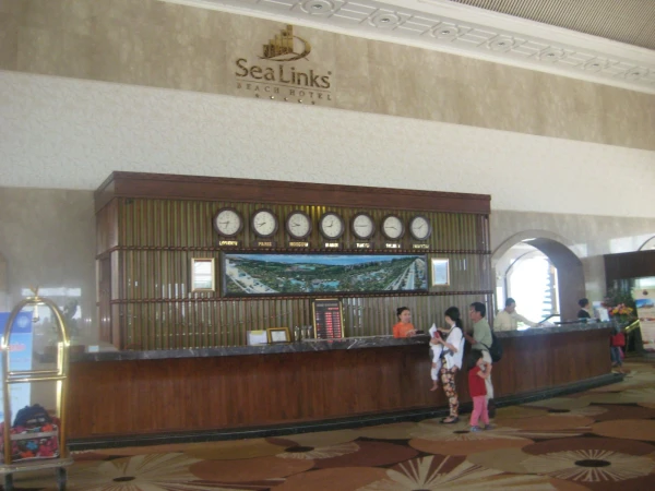 Sealinks Beach 5*