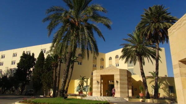 отель Marhaba Club 4*.