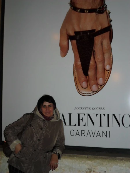 Реклама Valentino