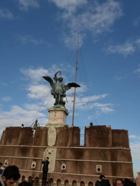 Замок св.Ангела