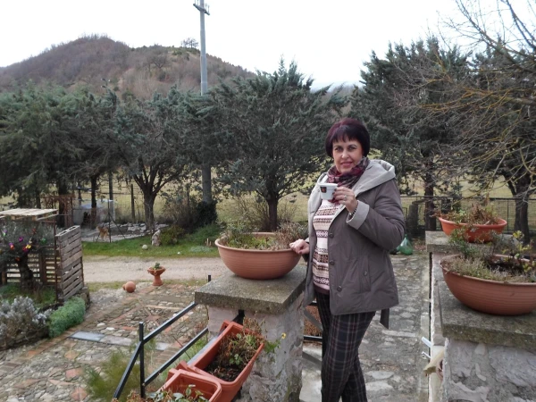Капуччино на стоянке-мммм..нет слов....