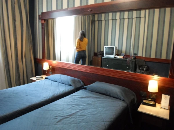 Номер в отеле Regent 4*