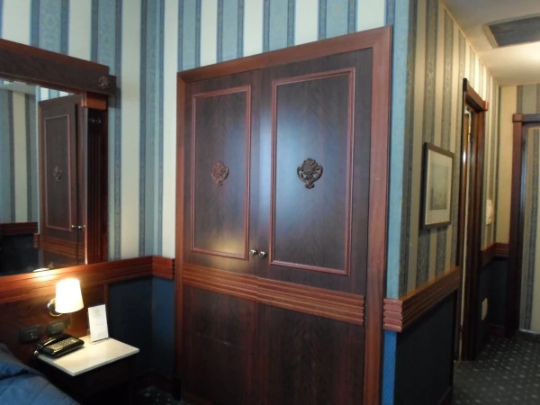 Номер в отеле Regent 4*