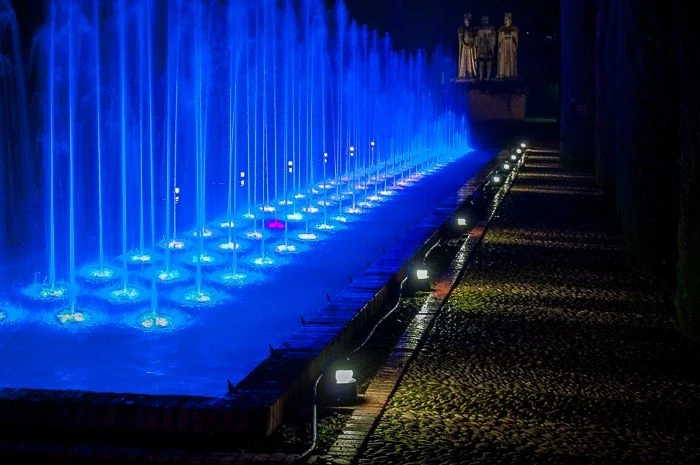 Алькасар (Alcazar de los Reyes Cristianos)
