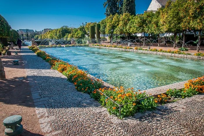 Алькасар (Alcazar de los Reyes Cristianos)