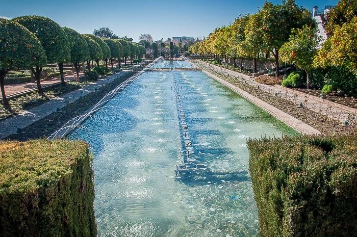 Алькасар (Alcazar de los Reyes Cristianos)