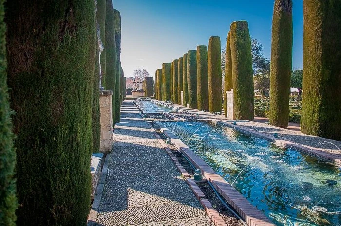 Алькасар (Alcazar de los Reyes Cristianos)