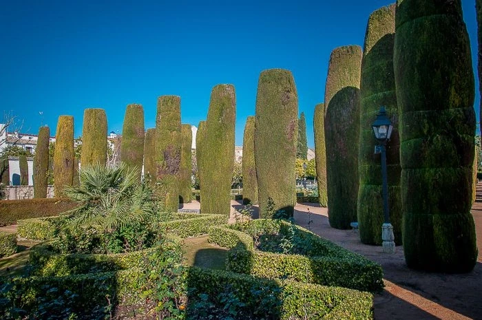 Алькасар (Alcazar de los Reyes Cristianos)