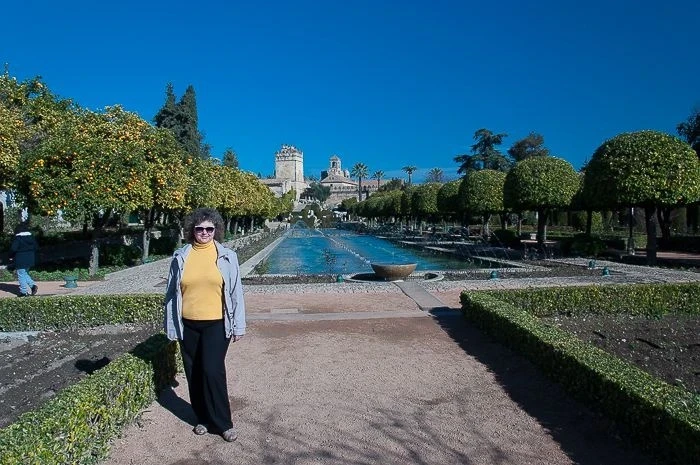 Алькасар (Alcazar de los Reyes Cristianos)