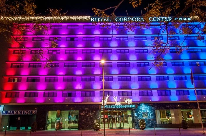 Hotel Cordoba Center