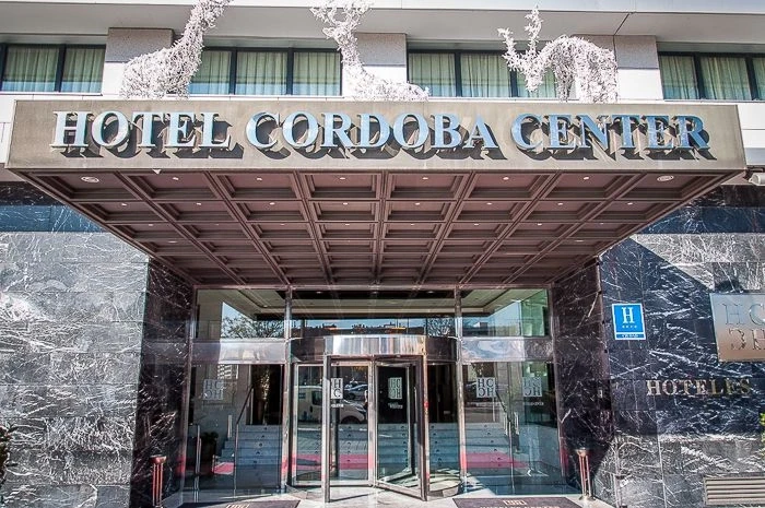 Hotel Cordoba Center