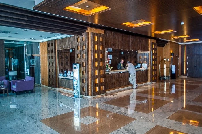 Hotel Cordoba Center