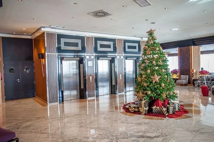 Hotel Cordoba Center