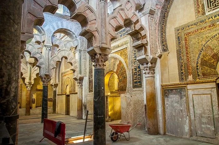 La Mezquita