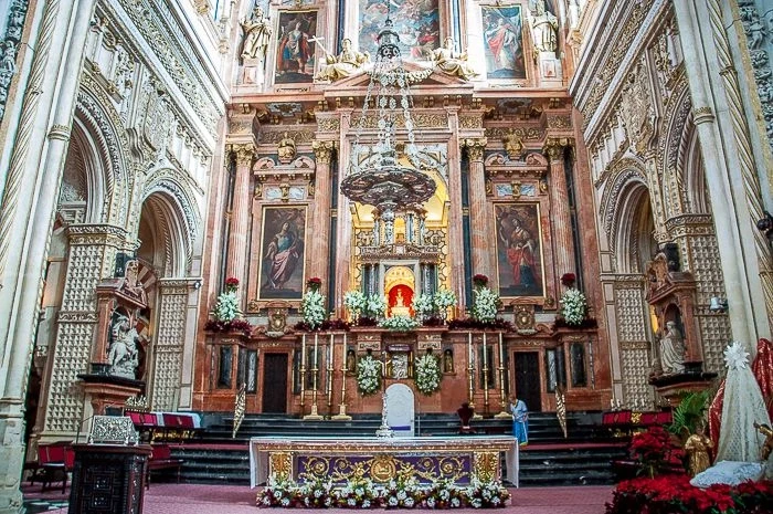 La Mezquita