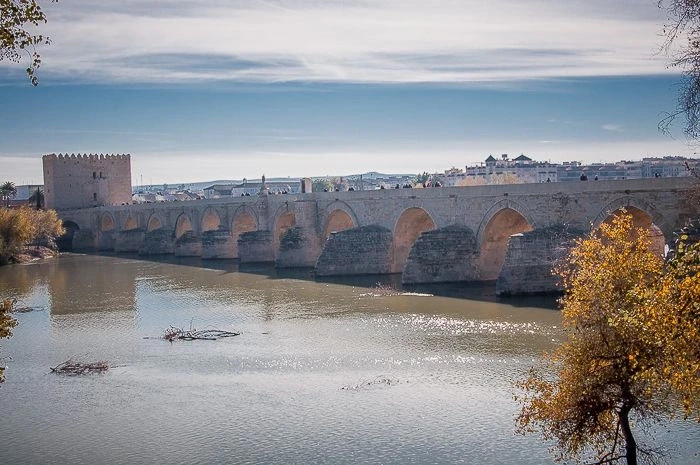 Римский мост (Puente romano de Córdoba) 