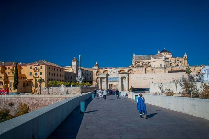 Римский мост (Puente romano de Córdoba) 