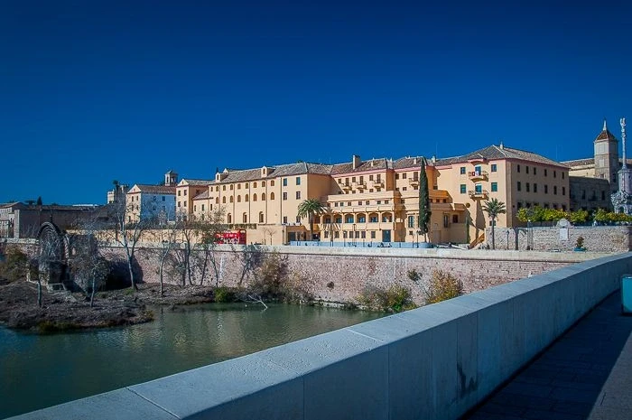 Римский мост (Puente romano de Córdoba) 