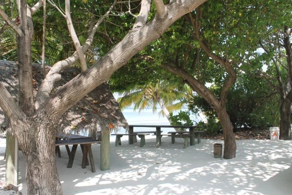 Необитаемый остров Maadhoo