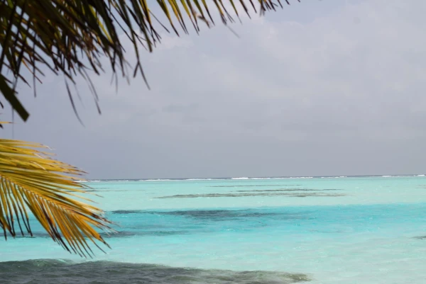 Необитаемый остров Maadhoo