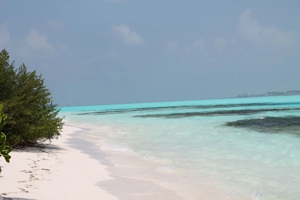 Необитаемый остров Maadhoo