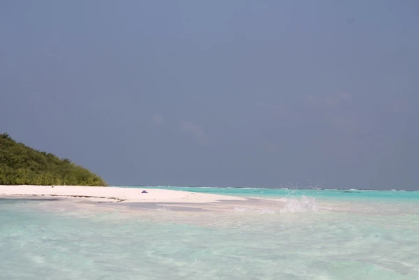 Необитаемый остров Maadhoo