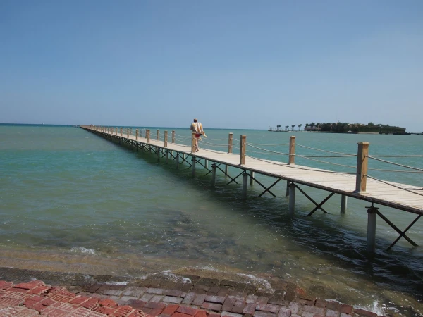 Соседний понтон Zeytuna Beach