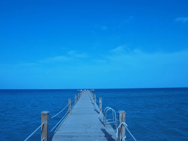 Соседний понтон Zeytuna Beach