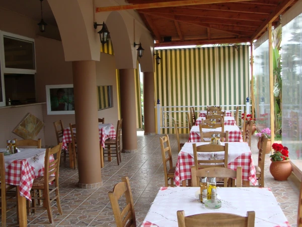 Таверна Karras Grill