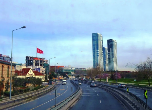 Трансфер из аэропорта в город