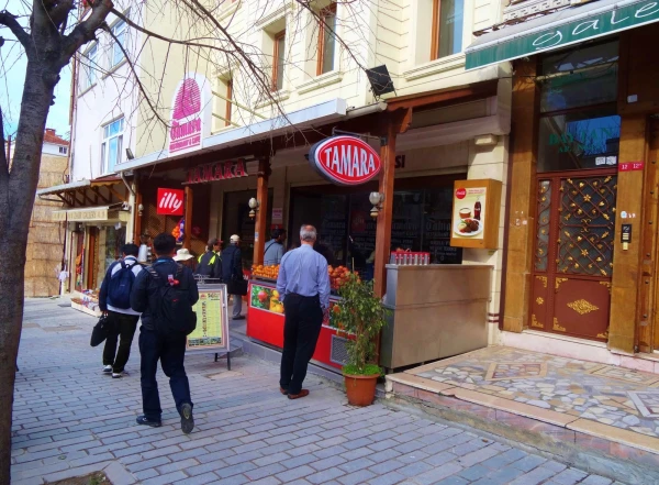 Кафе для завтрака и ланча