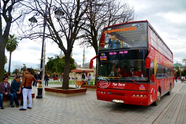 Наш автобус