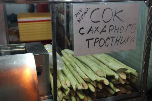 Попробуем сочку