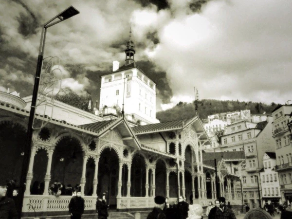Карловы вары