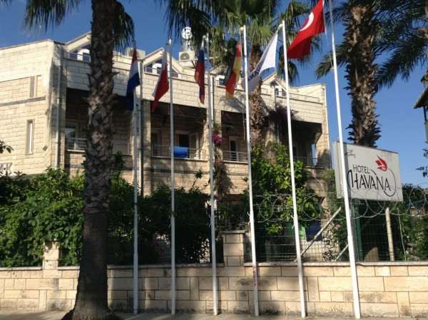 Отель Havana в Кемере