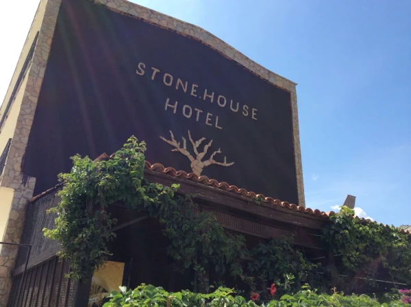 Отель Stone House