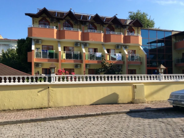 Отель Wasserman