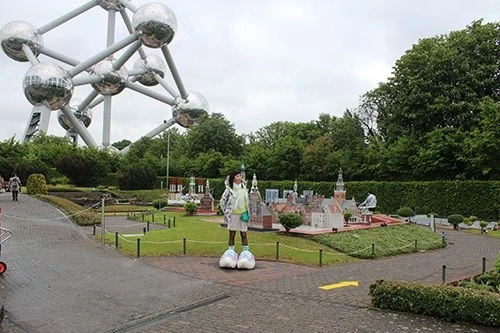 Мини Европа