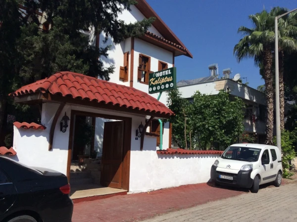 Отель Kaliptus Hotel 