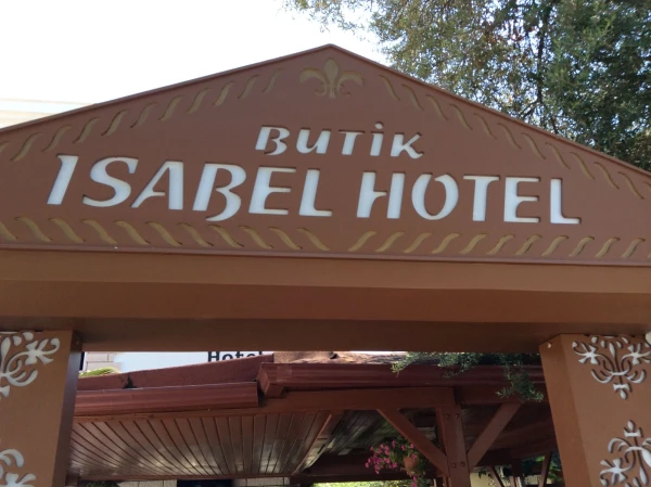 Отель Isabel Butik