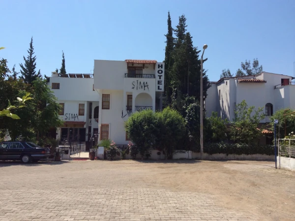 У отеля Sima Hotel 2*