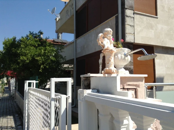 У отеля Isabel Butik Hotel
