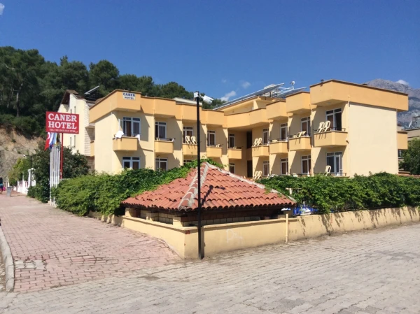 Caner Hotel 