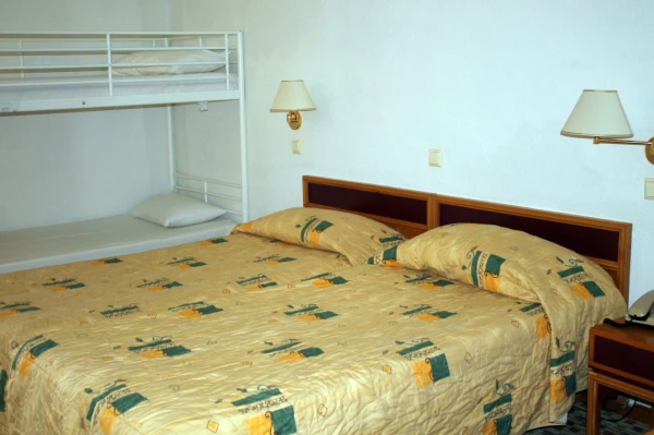 Номер 581 - ANNEXE BUILDING Side Sea View