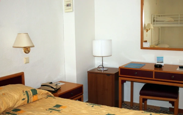 Номер 581 - ANNEXE BUILDING Side Sea View
