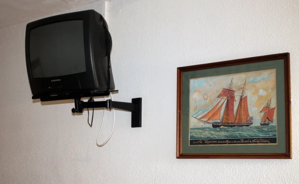 Номер 581 - ANNEXE BUILDING Side Sea View