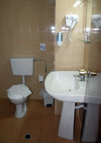 Номер 581 - ANNEXE BUILDING Side Sea View