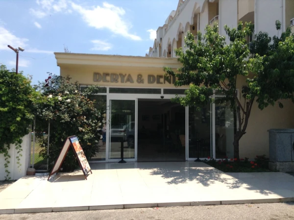 Отель Derya & Denis Hotel 3*